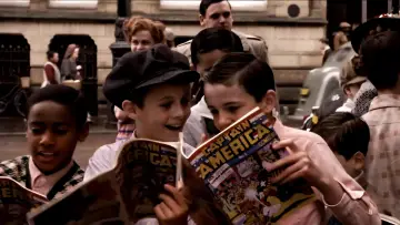 Backdrop to the movie "Captain America: The First Avenger" #1642905