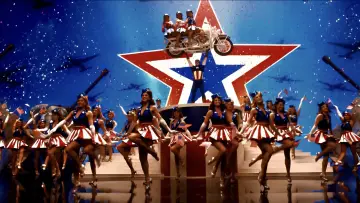 Backdrop to the movie "Captain America: The First Avenger" #1642909