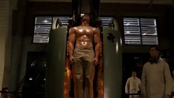 Backdrop to the movie "Captain America: The First Avenger" #1642910