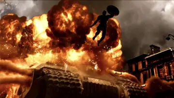 Backdrop to the movie "Captain America: The First Avenger" #1642911