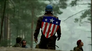 Backdrop to the movie "Captain America: The First Avenger" #1642912