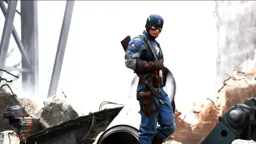Backdrop to the movie "Captain America: The First Avenger" #1642913