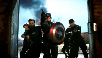 Backdrop to the movie "Captain America: The First Avenger" #1642915