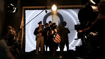 Backdrop to the movie "Captain America: The First Avenger" #1642920