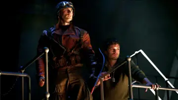 Backdrop to the movie "Captain America: The First Avenger" #1642921
