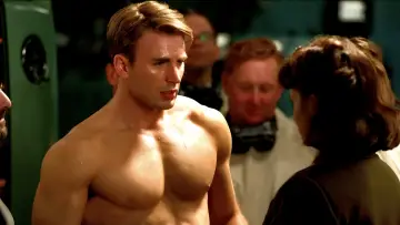 Backdrop to the movie "Captain America: The First Avenger" #1642922