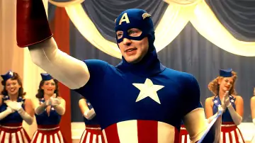 Backdrop to the movie "Captain America: The First Avenger" #1642926