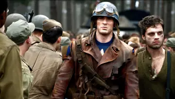 Backdrop to the movie "Captain America: The First Avenger" #1642929