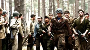 Backdrop to the movie "Captain America: The First Avenger" #1642930