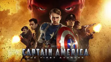 Backdrop to the movie "Captain America: The First Avenger" #37611