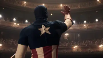 Backdrop to the movie "Captain America: The First Avenger" #610385