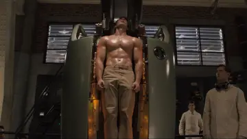 Backdrop to the movie "Captain America: The First Avenger" #610387