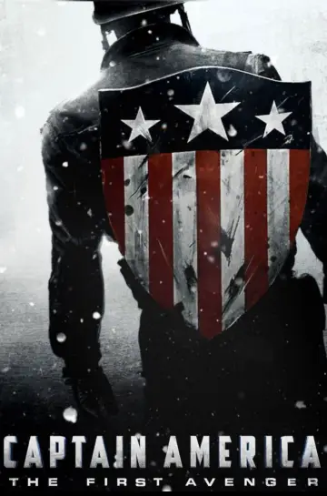 Poster to the movie "Captain America: The First Avenger" #610427