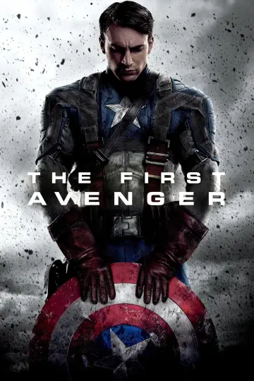Poster to the movie "Captain America: The First Avenger" #772370