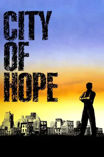 Poster to the movie "City of Hope" #1035047