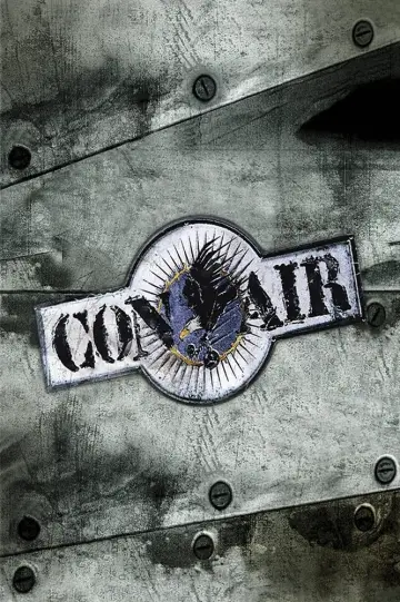 Poster to the movie "Con Air" #266827