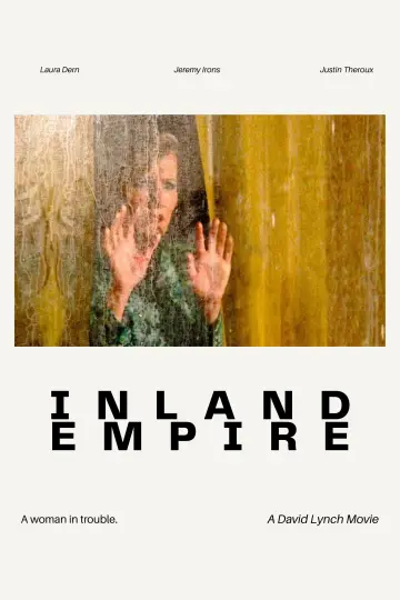 Poster to the movie "Inland Empire" #1260183