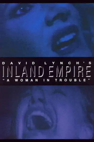 Poster to the movie "Inland Empire" #713720