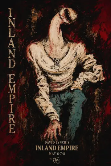Poster to the movie "Inland Empire" #860801