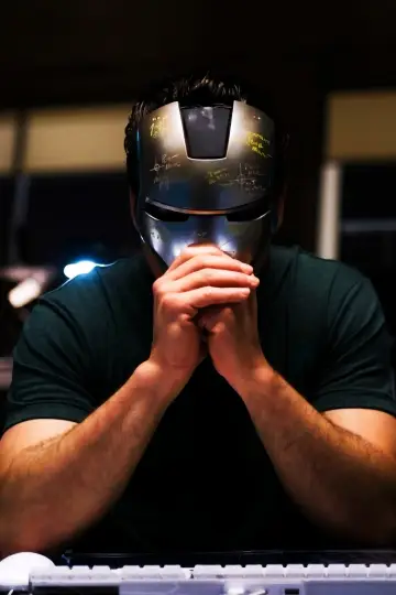 Iron Man