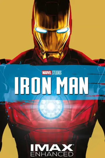 Poster to the movie "Iron Man" #168727