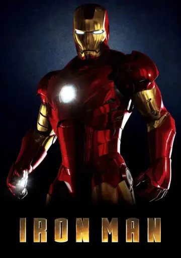 Poster to the movie "Iron Man" #1723249