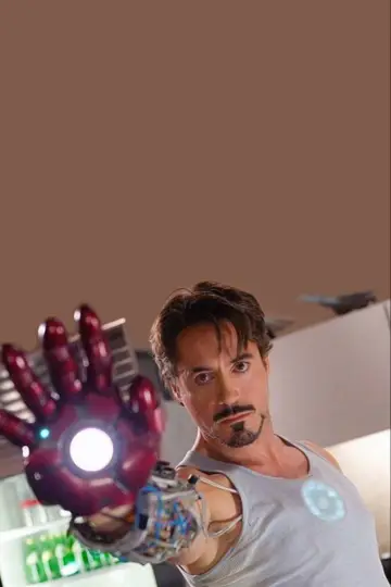 Poster to the movie "Iron Man" #1723250
