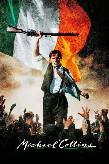 Poster to the movie "Michael Collins" #993528