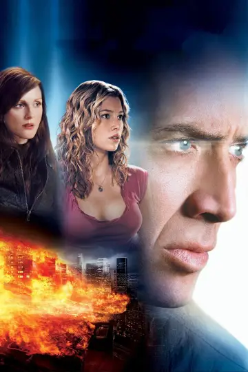 Poster to the movie "Next" #305020