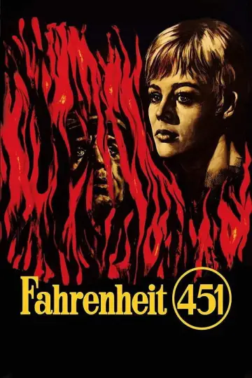 Poster to the movie "Fahrenheit 451" #906938