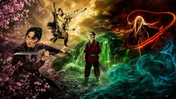The Forbidden Kingdom