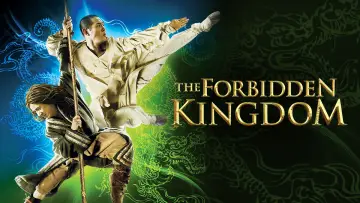 Backdrop to the movie "The Forbidden Kingdom" #839933