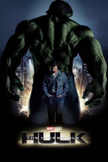 The Incredible Hulk