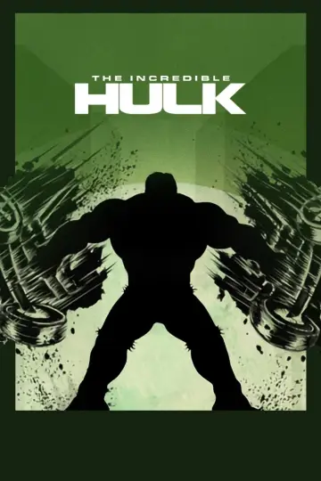 Poster to the movie "The Incredible Hulk" #1206387