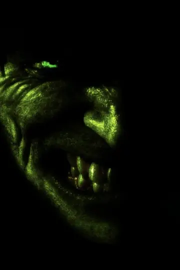 Poster to the movie "The Incredible Hulk" #1215117