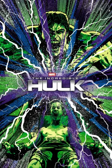 Poster to the movie "The Incredible Hulk" #1626392