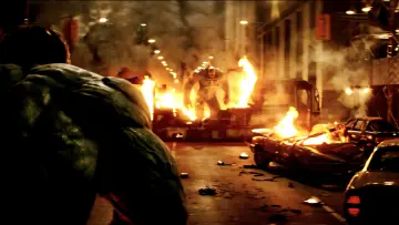 Backdrop to the movie "The Incredible Hulk" #1642522