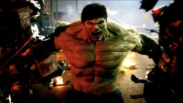 Backdrop to the movie "The Incredible Hulk" #1642535