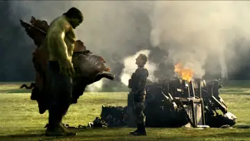 Backdrop to the movie "The Incredible Hulk" #1642537