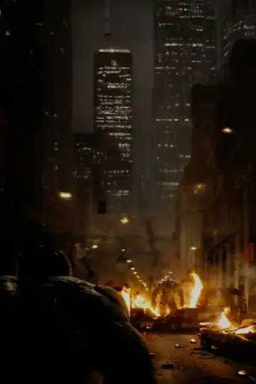 Poster to the movie "The Incredible Hulk" #1723631