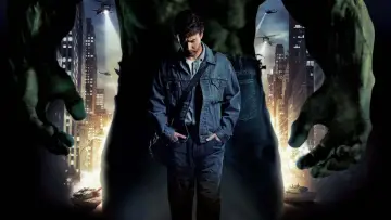 Backdrop to the movie "The Incredible Hulk" #297310