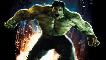 Backdrop to the movie "The Incredible Hulk" #769565