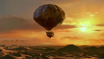 Backdrop to the movie "The Mummy Returns" #1851250