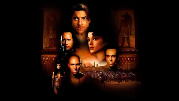 Backdrop to the movie "The Mummy Returns" #624573