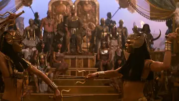 Backdrop to the movie "The Mummy Returns" #624618