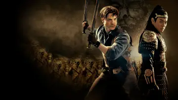 Backdrop to the movie "The Mummy: Tomb of the Dragon Emperor" #613988