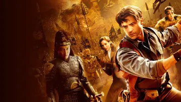 Backdrop to the movie "The Mummy: Tomb of the Dragon Emperor" #833044