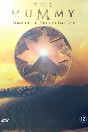 Poster to the movie "The Mummy: Tomb of the Dragon Emperor" #929685