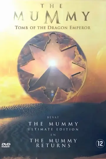 Poster to the movie "The Mummy: Tomb of the Dragon Emperor" #929686
