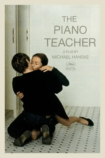 Poster to the movie "The Piano Teacher" #1193384